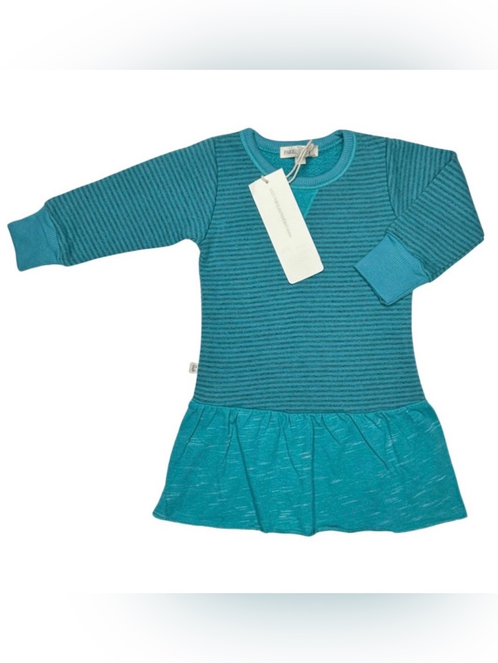 Paige Lauren French Terry Dress‎
